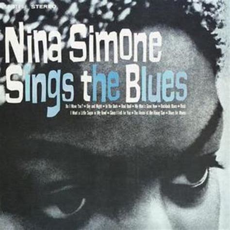 nina simone nina simone sings the blues